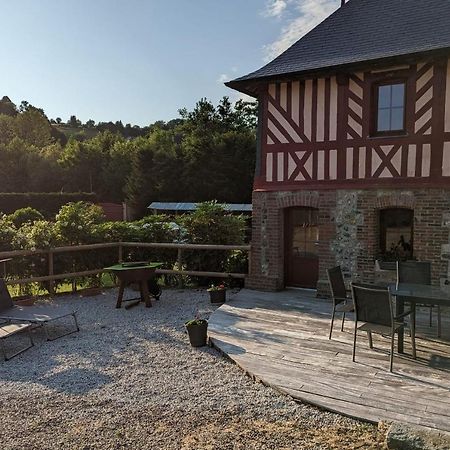 Spacious Quiet House 6 Km From Honfleur Genneville Exteriör bild