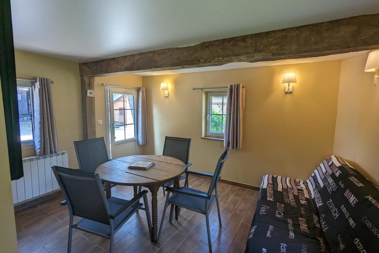 Spacious Quiet House 6 Km From Honfleur Genneville Exteriör bild