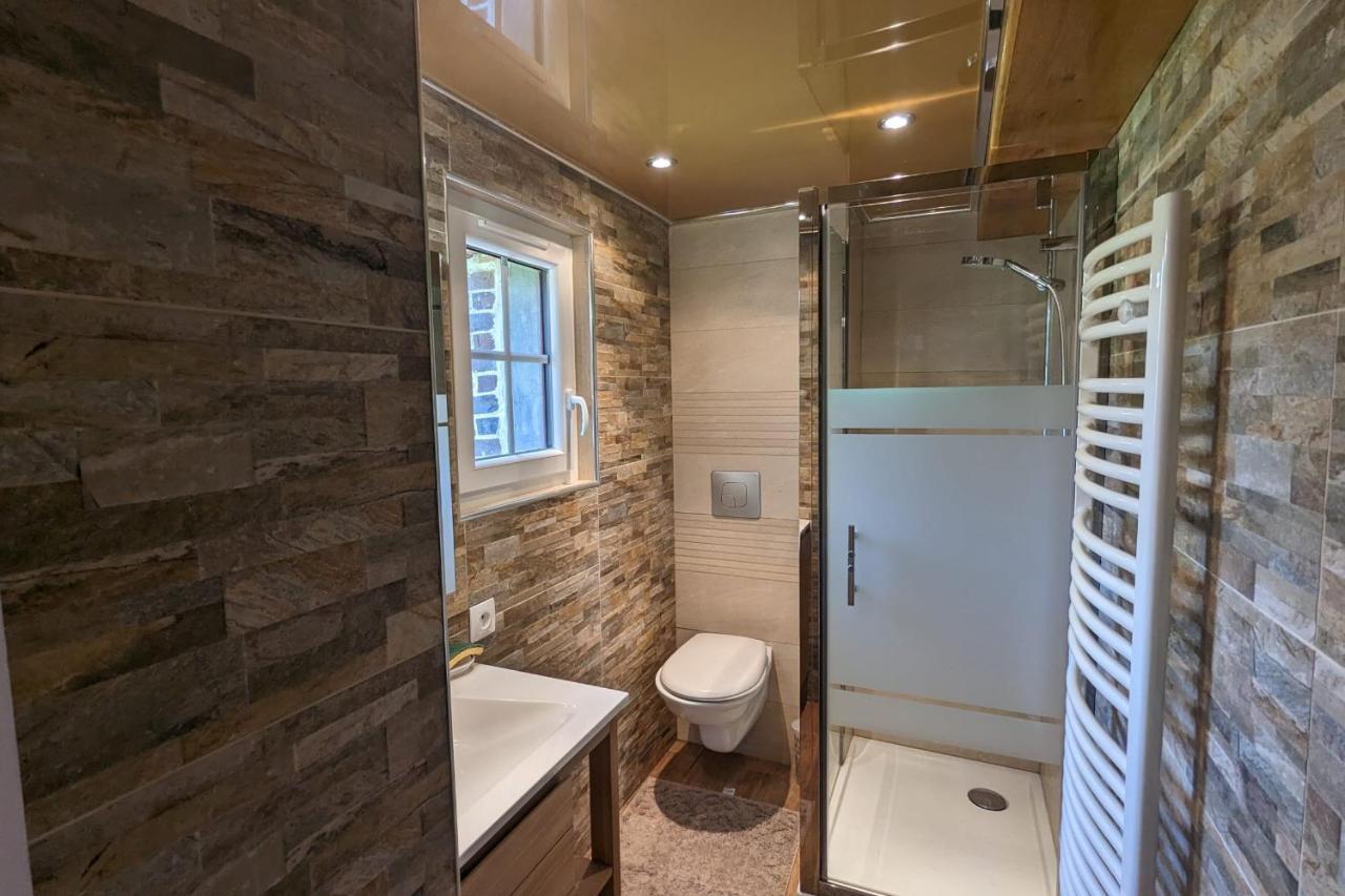 Spacious Quiet House 6 Km From Honfleur Genneville Exteriör bild